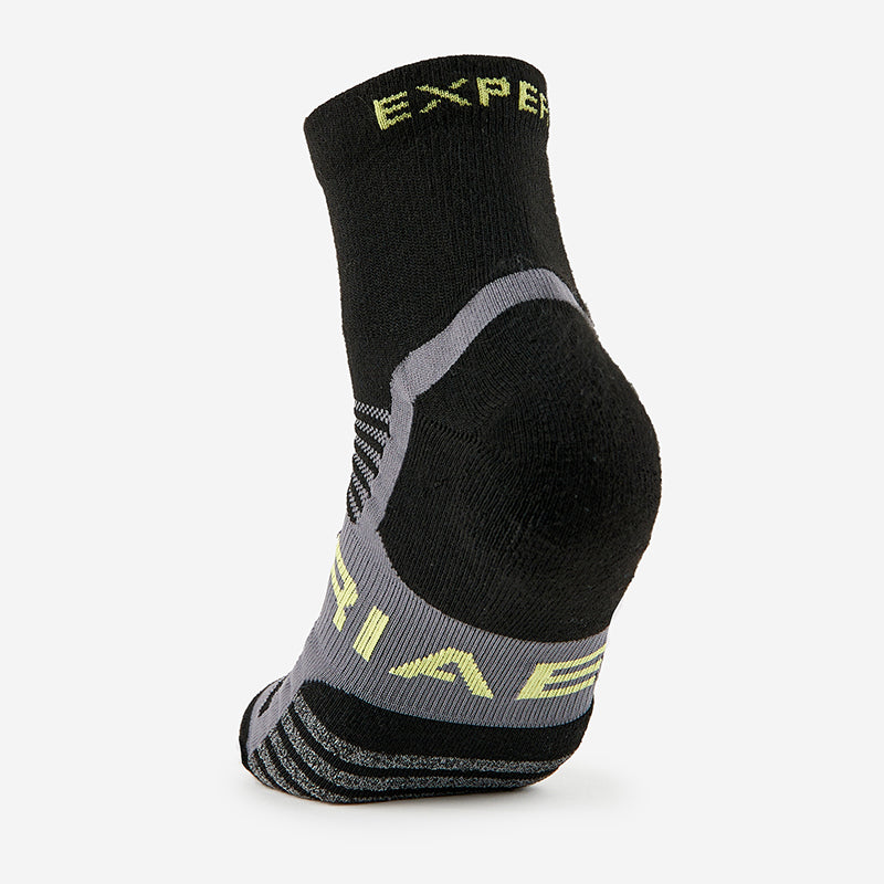 Thor-Lo Experia Tennis Thin Cushion Ankle (Black)