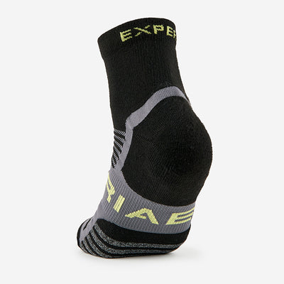 Thor-Lo Experia Tennis Thin Cushion Ankle (Black)