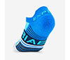 Thor-Lo Experia Tennis Thin Cushion With Tab (Blue)