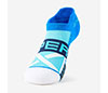 Thor-Lo Experia Tennis Thin Cushion With Tab (Blue)