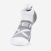 Thor-Lo Experia Tennis Thin Cushion With Tab (White)