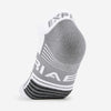 Thor-Lo Experia Tennis Thin Cushion With Tab (White)
