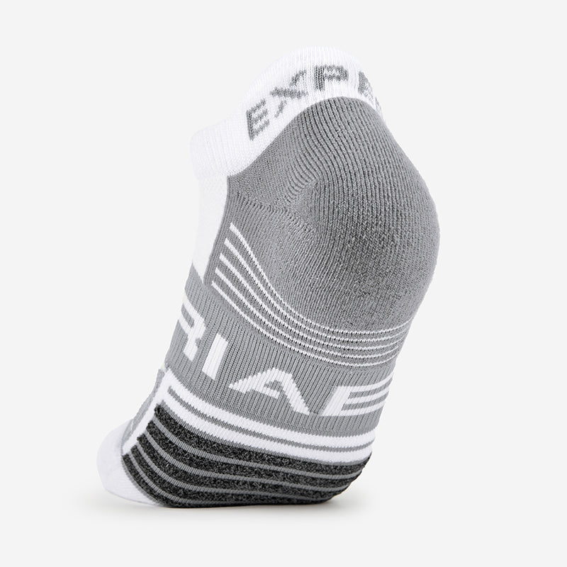Thor-Lo Experia Tennis Thin Cushion With Tab (White)