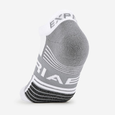 Thor-Lo Experia Tennis Thin Cushion With Tab (White)