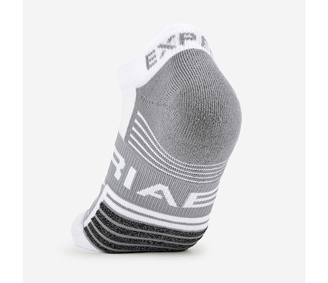 Thor-Lo Experia Tennis Thin Cushion With Tab (White)