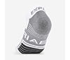 Thor-Lo Experia Tennis Thin Cushion With Tab (White)
