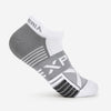 Thor-Lo Experia Tennis Thin Cushion With Tab (White)