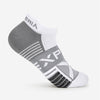 Thor-Lo Experia Tennis Thin Cushion With Tab (White)