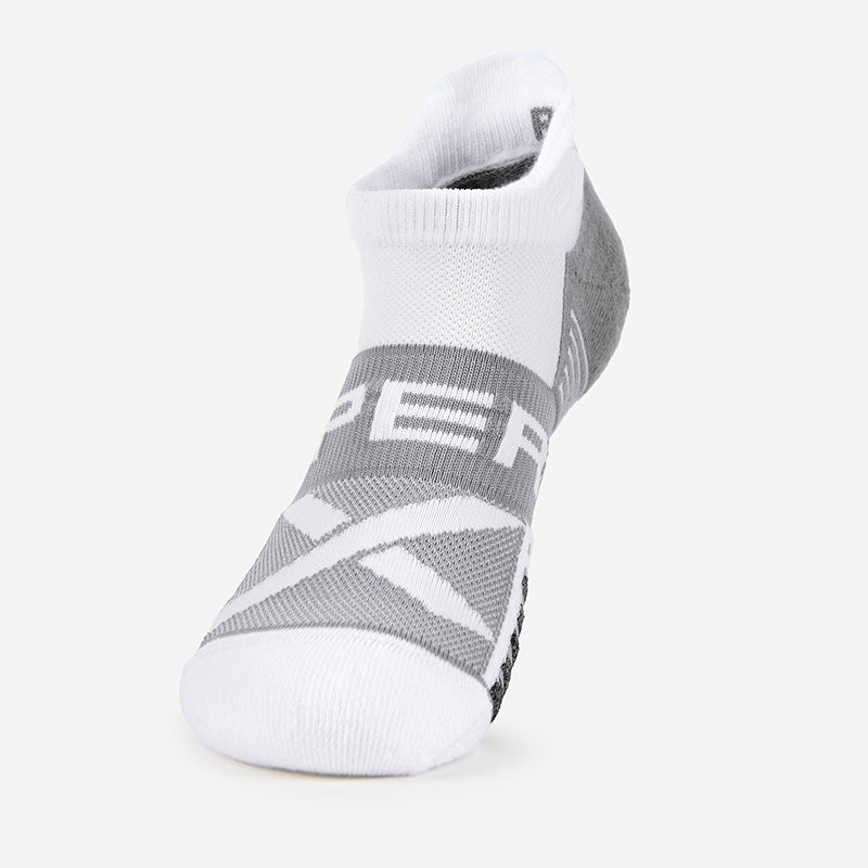 Thor-Lo Experia Tennis Thin Cushion With Tab (White)