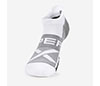 Thor-Lo Experia Tennis Thin Cushion With Tab (White)