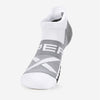Thor-Lo Experia Tennis Thin Cushion With Tab (White)