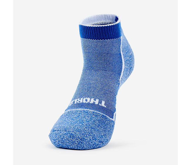 Thor-Lo Pickleball Light Cushion Low Cut (Royal)