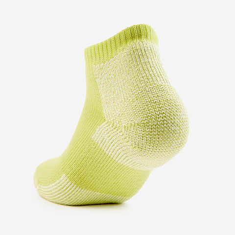 Thor-Lo Tennis Maximum Cushion Low Cut (Lime)