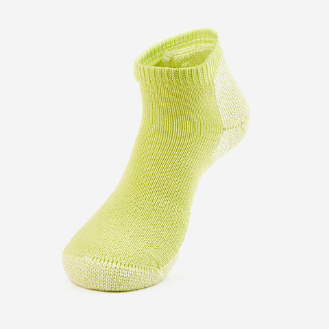 Thor-Lo Tennis Maximum Cushion Low Cut (Lime)