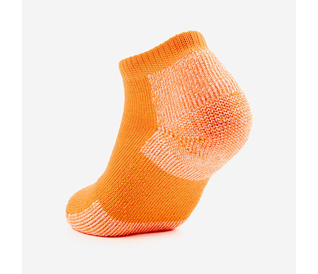 Thor-Lo Tennis Maximum Cushion Low Cut (Peach)