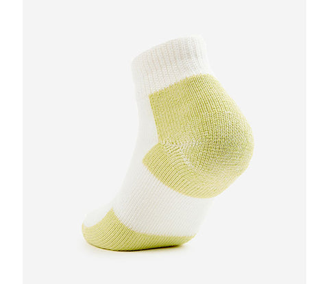 Thor-Lo Tennis Maximum Cushion Ankle (Lime)