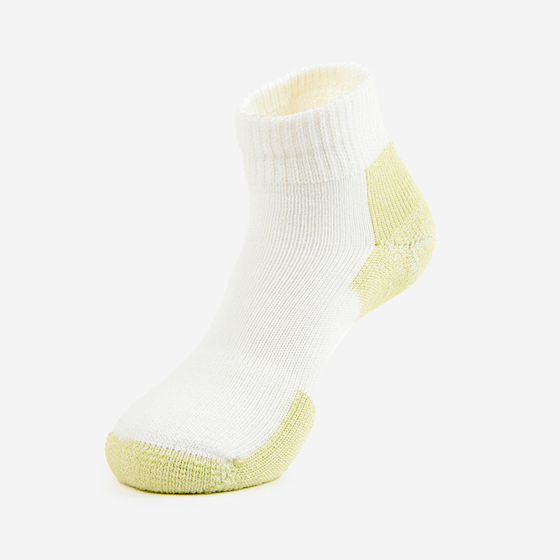 Thor-Lo Tennis Maximum Cushion Ankle (Lime)