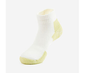 Thor-Lo Tennis Maximum Cushion Ankle (Lime)