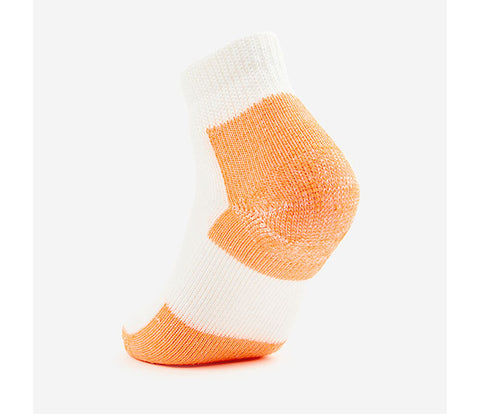 Thor-Lo Tennis Maximum Cushion Ankle (Peach)