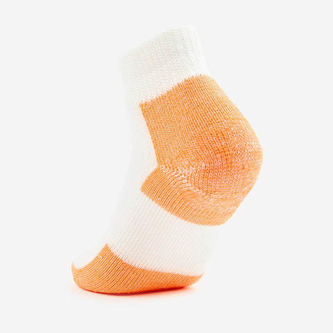 Thor-Lo Tennis Maximum Cushion Ankle (Peach)