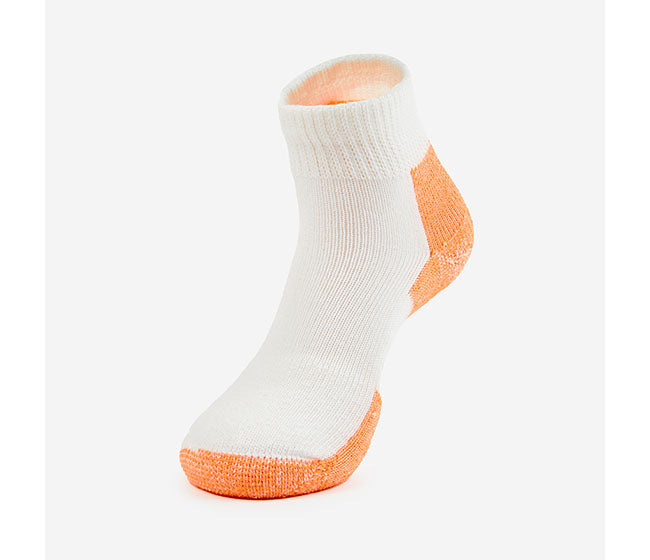 Thor-Lo Tennis Maximum Cushion Ankle (Peach)