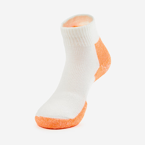 Thor-Lo Tennis Maximum Cushion Ankle (Peach)