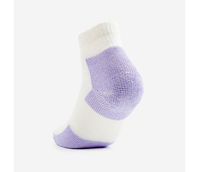 Thor-Lo Tennis Maximum Cushion Ankle (Periwinkle)