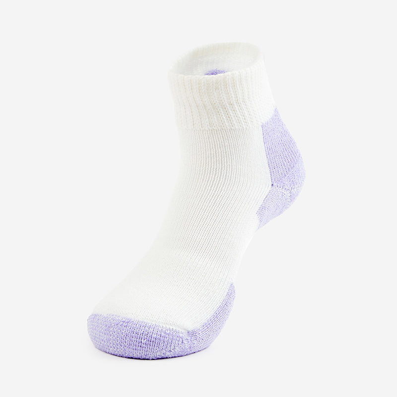 Thor-Lo Tennis Maximum Cushion Ankle (Periwinkle)