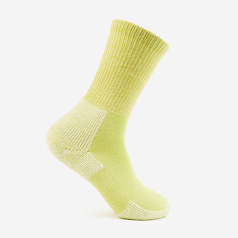 Thor-Lo Tennis Maximum Cushion Crew (Lime)