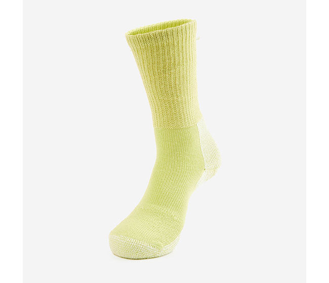 Thor-Lo Tennis Maximum Cushion Crew (Lime)