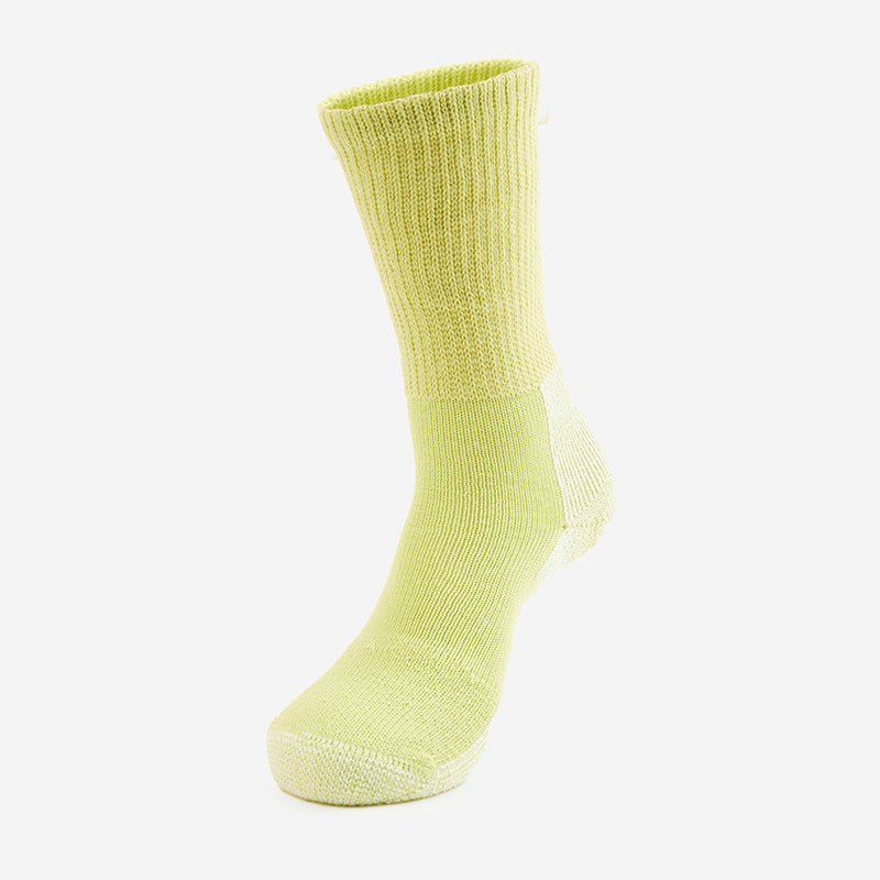 Thor-Lo Tennis Maximum Cushion Crew (Lime)
