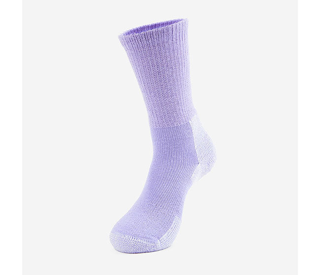 Thor-Lo Tennis Maximum Cushion Crew (Periwinkle)
