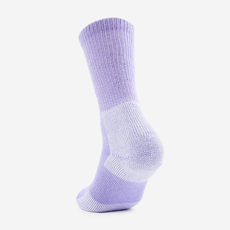Thor-Lo Tennis Maximum Cushion Crew (Periwinkle)