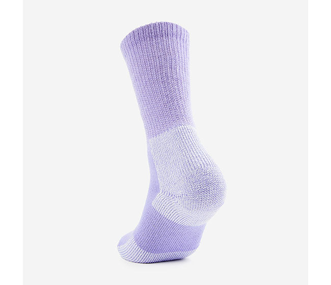 Thor-Lo Tennis Maximum Cushion Crew (Periwinkle)