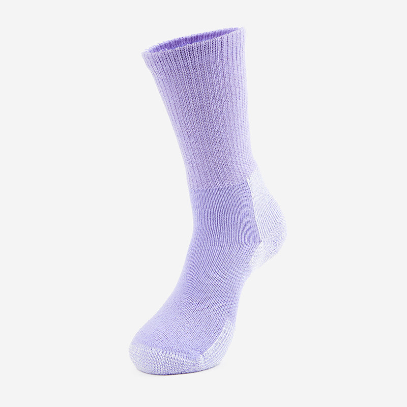 Thor-Lo Tennis Maximum Cushion Crew (Periwinkle)
