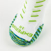 Thor-Lo Experia Techfit Light Cushion No Show Tab Rocket Grip (Sea Green)