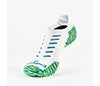 Thor-Lo Experia Techfit Light Cushion No Show Tab Rocket Grip (Sea Green)
