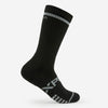 Thor-Lo Experia Ultra Light Padding Crew (Black)