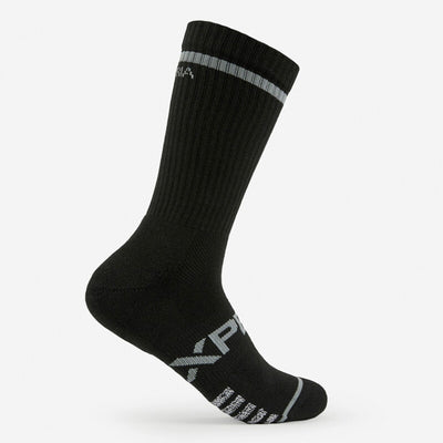 Thor-Lo Experia Ultra Light Padding Crew (Black)