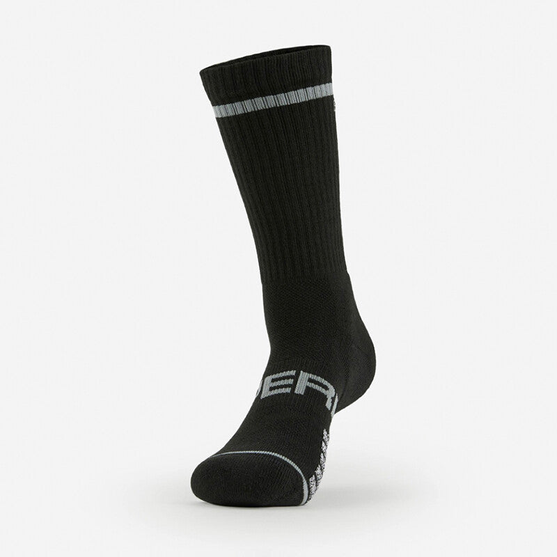 Thor-Lo Experia Ultra Light Padding Crew (Black)