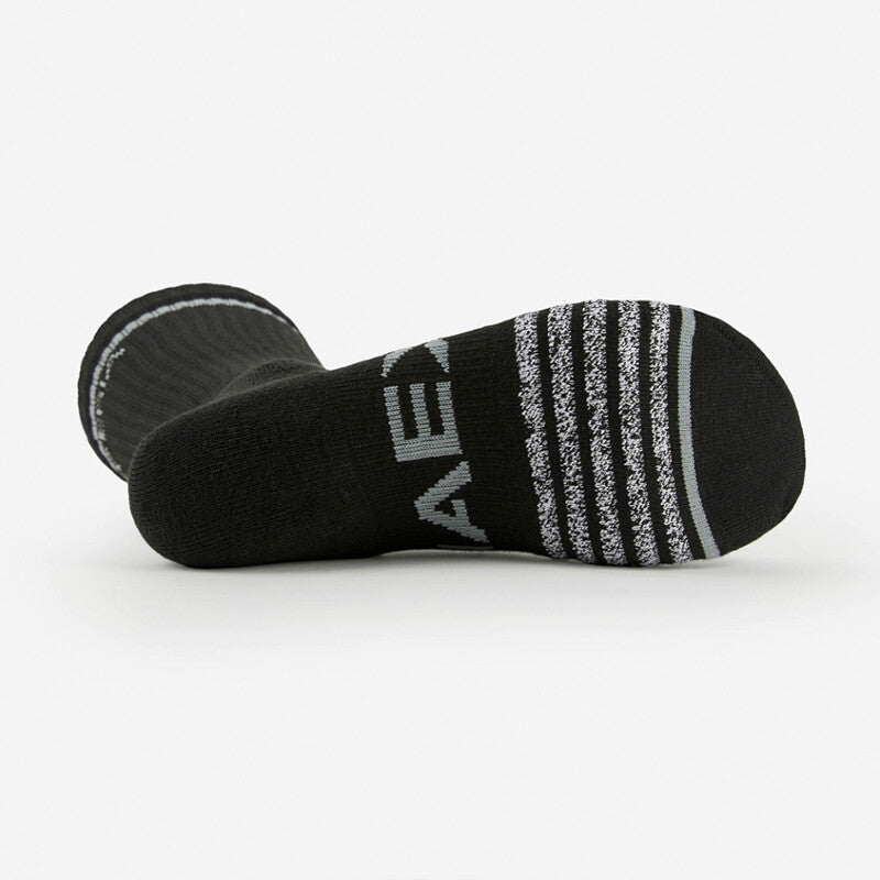 Thor-Lo Experia Ultra Light Padding Crew (Black)