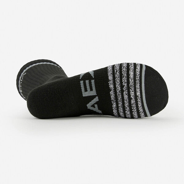 Thor-Lo Experia Ultra Light Padding Crew (Black)