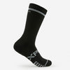 Thor-Lo Experia Ultra Light Padding Crew (Black)