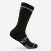 Thor-Lo Experia Ultra Light Padding Crew (Black)