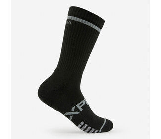 Thor-Lo Experia Ultra Light Padding Crew (Black)