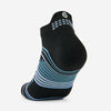 Thor-Lo Experia X-Speed Performance Cushion No Show Tab Rocket Grip (Onyx)