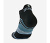 Thor-Lo Experia X-Speed Performance Cushion No Show Tab Rocket Grip (Onyx)