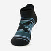 Thor-Lo Experia X-Speed Performance Cushion No Show Tab Rocket Grip (Onyx)