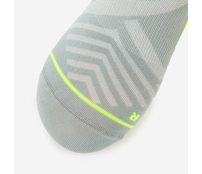 Thor-Lo Experia X-Speed Ultra Light Low Cut Rocket Grip (Grey)