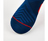 Thor-Lo Experia X-Speed Ultra Light Low Cut Rocket Grip (Navy)